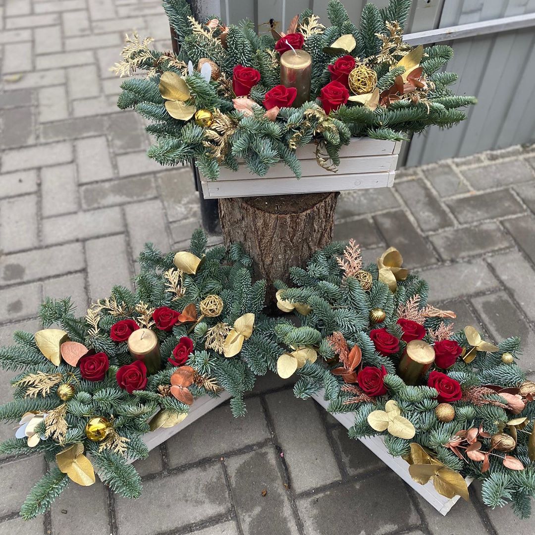 Новогоднее Украшение Цветок Клипса Купить Белгород Новогоднее Украшение Цветок Клипса Купить Белгород